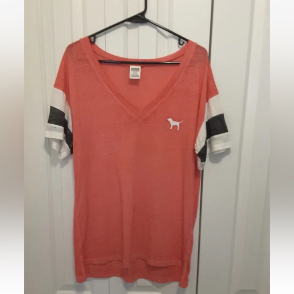 PINK Victoria’s Secret T-Shirt, Size M/L